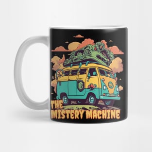 The Mystery Machine Mug